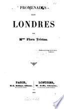 Promenades dans Londres