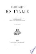Promenades en Italie