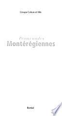 Promenades montérégiennes