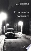 Promenades nocturnes