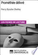 Prométhée délivré de Percy Bysshe Shelley