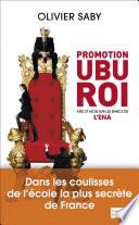 Promotion Ubu Roi