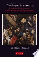 Livre Prophètes, sorciers, rumeurs