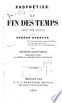 Prophéties