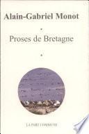 Proses de Bretagne