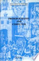 Prosopography and computer