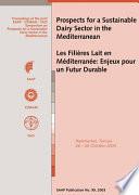 Prospects for a sustainable dairy sector in the Mediterranean