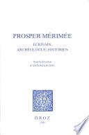 Prosper Mérimée