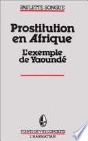 Prostitution en Afrique