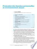 Protection des Donnees Personnelles et Environnement Reseau
