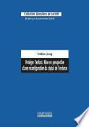 Protéger l’enfant. Mise en perspective d’une reconfiguration du statut de l’enfance