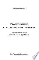 Protestantisme et écoles de soins infirmiers