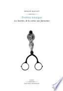 Prothèses lunatiques