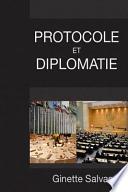 Protocole Et Diplomatie
