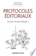 Protocoles éditoriaux