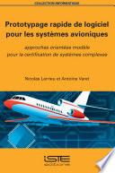 Prototypage rapide de logiciel pour les systèmes avioniques