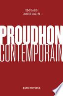 Proudhon contemporain