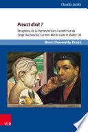 Proust dixit ?