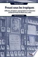 Proust sous les tropiques