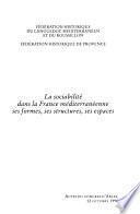 Provence historique