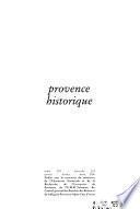 Provence historique