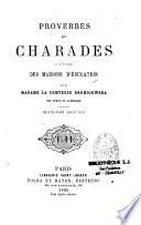 Proverbes et charades à l'usage des maisons d'éducation