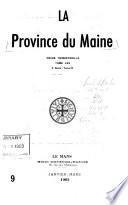Province du Maine
