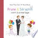 Prune et Séraphin vont à un mariage