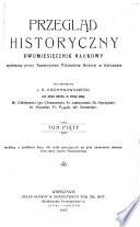Przegląd historyczny