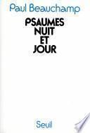 Psaumes nuit et jour