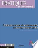 PSM 1-2017. Cohésion sociale et santé mentale : les (petites) fabriques de lien