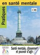 PSM 2-2019. Santé mentale, citoyenneté et pouvoir d’agir