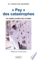 « Psy » des catastrophes
