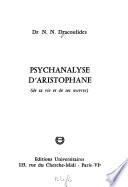 Psychanalyse d'Aristophane