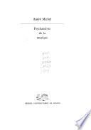 Psychanalyse de la musique