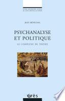 Psychanalyse et politique