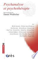 Psychanalyse et psychothérapie