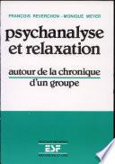 Psychanalyse et relaxation
