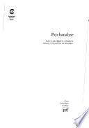 Psychanalyse