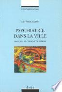 Psychiatrie dans la ville