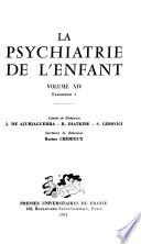 Psychiatrie de l'enfant