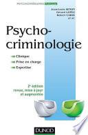 Psycho-criminologie