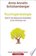 Psychogénéalogie