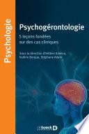 Psychogérontologie