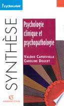 Psychologie clinique et psychopathologie