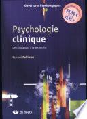 Psychologie clinique