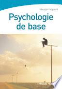 Psychologie de base
