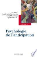 Psychologie de l'anticipation