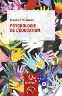 Psychologie de l'éducation
