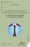 Psychologie de l'inconscient et dieu Freyr du mythe scandinave